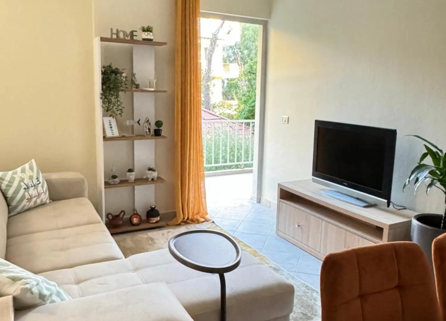 Golem Main Apartment