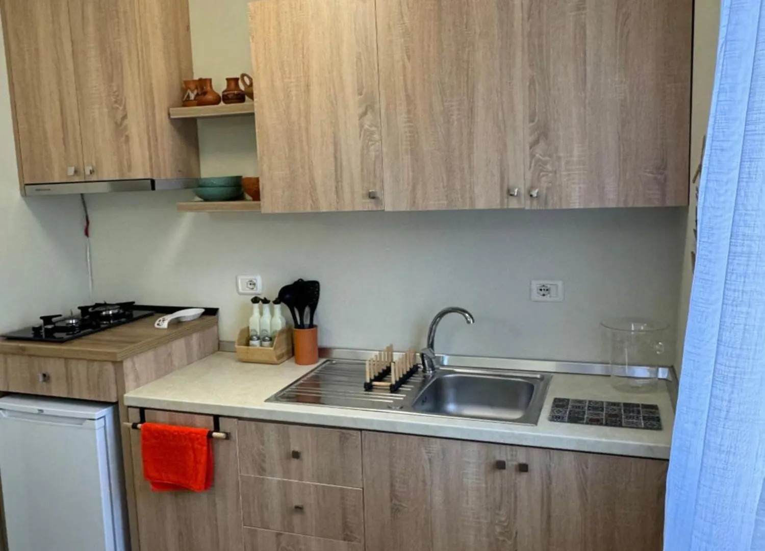 Golem Main Apartment 0*, Golem (Tirana) Albania