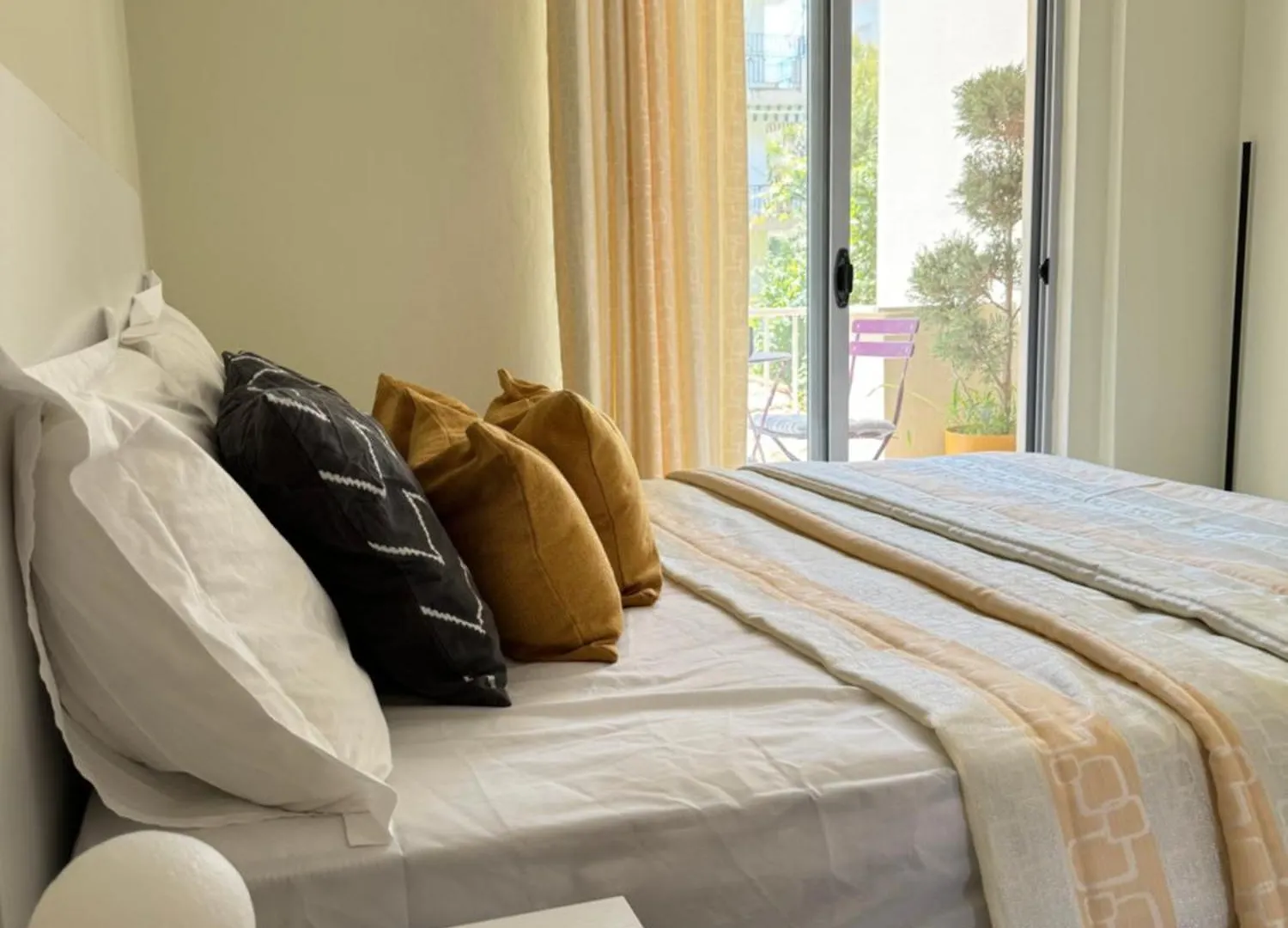Golem Main Apartment 0*, Golem (Tirana)