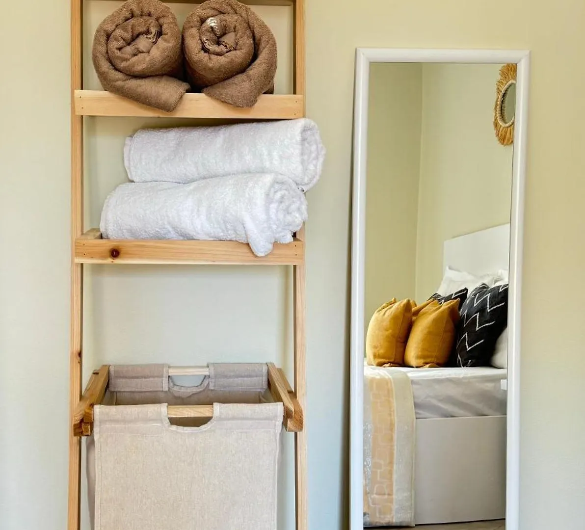Golem Main Apartment