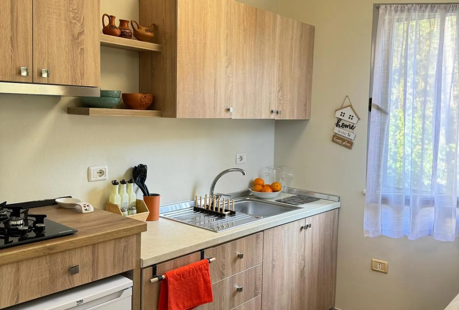 Golem Main Apartment