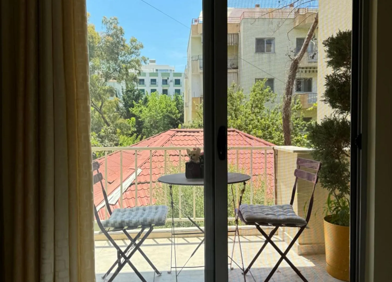 Golem Main Apartment