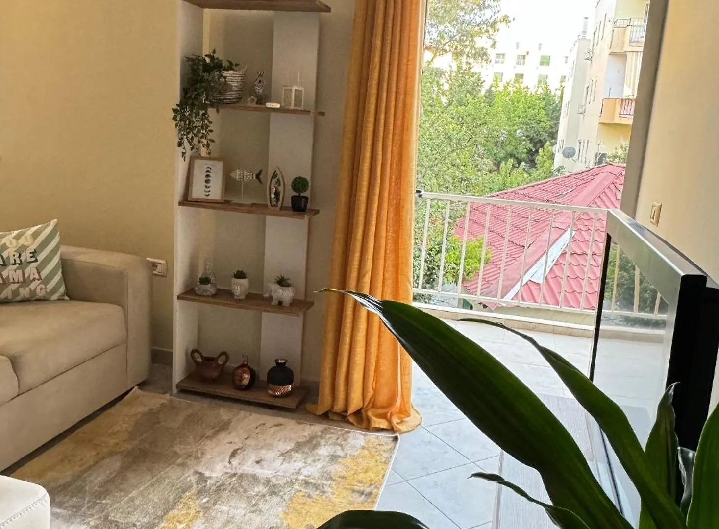 Golem Main Apartment
